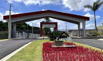 Imagem: Lote disponível no condomínio Euroville