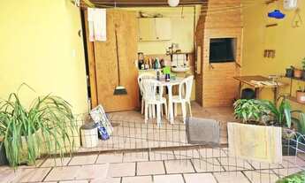 Imagem 2: Casa Condominio para Venda - 102.06m², 3 dormitórios, sendo 1 suites, 2 vagas - Hípica