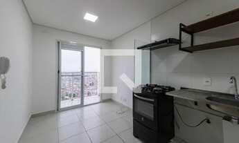 Imagem 2: Apartamento para Aluguel - Vila Alpina, 1 Quarto, 27 m2