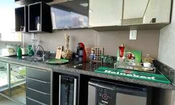 Imagem 2: Apartamento para venda com 69 metros quadrados com 2 quartos em Campo Belo - São Paulo - S