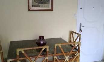 Imagem 7: Apartamento centro de São Vicente mobiliado