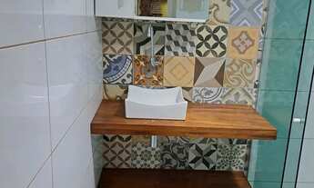 Imagem 4: Casa no condominio asphavile