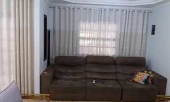 Imagem 4: Residência alto padrão no Sub Bairro Adriana, sala em 02 ambiente, 03 quartos, sendo 01 su