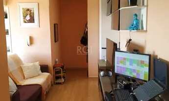 Imagem 2: Apartamento para Venda - 47.42m², 1 dormitório, 1 vaga - Partenon