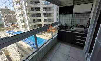 Imagem 4: Apartamento com 2 dorms, Boqueirão, Praia Grande - R$ 420 mil, Cod: 1276