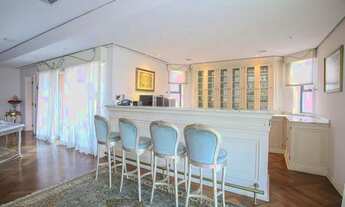 Imagem 7: Cobertura para alugar no Jardim Paulista com 4 quartos (4 suítes