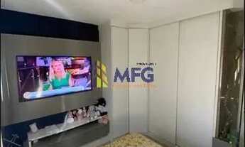 Imagem 7: Apartamento 47m² Condomínio Ilhas Gregas Sorocaba-SP