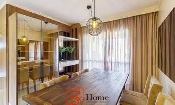 Imagem 4: Apartamento 3 quartos e 2 vagas para aluguel no São Francisco em Curitiba