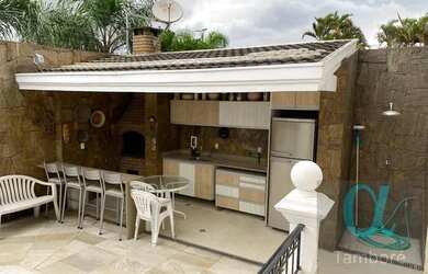 Imagem 5: Casa no Residencial Alpha Zero