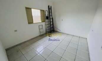 Imagem 5: Casa com 3 dormitórios para alugar, 106 m² por R$ 1.427,11/mês - Parque Novo Horizonte - S