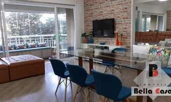 Imagem 15: Apartamento para venda tem 96 metros quadrados com 3 quartos em Belenzinho - São Paulo - S