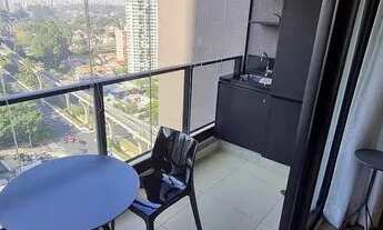 Imagem 4: Studio para aluguel tem 36 metros quadrados com 1 quarto em Campo Belo - São Paulo - SP