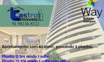 Imagem: Way Batista Campos. 2 e 3 Quartos. 1 ou