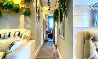 Imagem 8: Apartamento com 3 dormitórios, 58 m² - venda por R$ 399.000,00 ou aluguel por R$ 2.575,00