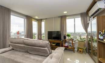 Imagem 2: Apartamento semimobiliado 2 dormitórios com 91m²