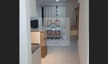 Imagem 4: Oportunidade Studio MOBILIADO com 28m² ao lado do metrô!!!