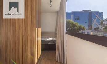 Imagem 6: Studio mobiliado no Agua Verde - locação