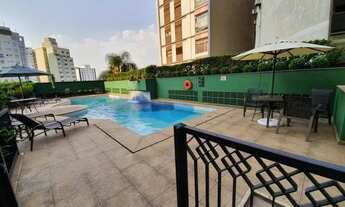 Imagem 3: Flat para venda com 30 metros quadrados com 1 quarto em Jardim Paulista - São Paulo - SP