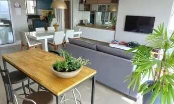 Imagem 2: Apartamento para venda tem 117 metros quadrados com 3 quartos em Várzea de Baixo - São Pau