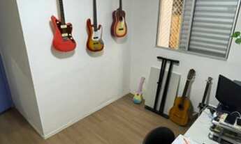 Imagem 5: Apartamento para venda tem 53 metros quadrados com 2 quartos em Vila Della Piazza - Jundia