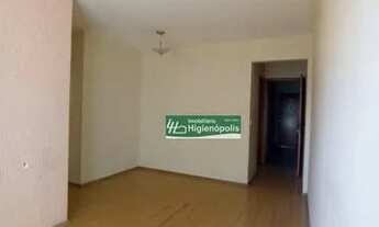 Imagem 4: Apartamento com 3 dormitórios para alugar, 60 m² por R$ 2.052,20/mês - Vila Valparaíso - S