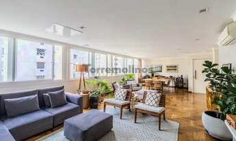 Imagem: Apartamento locação com 140m² com 3 quartos