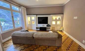 Imagem 3: Apartamento para aluguel possui 200 metros quadrados com 3 quartos