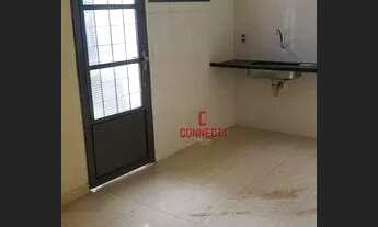Imagem 3: Casa com 4 dormitórios, 160 m² - venda por R$ 265.000 ou aluguel por R$ 1.800/mês - Campos