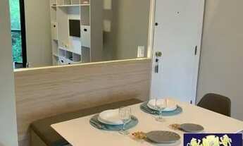 Imagem 3: Flat para locação no Itaim Bibi - Edifício Golden Tower - Cód. SBK03668