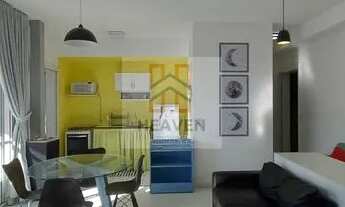 Imagem 3: ÓTIMO APARTAMENTO ANDAR ALTO NA RUA MAJOR QUEDINHO 1 DORMITS 1 VAGA LAZER