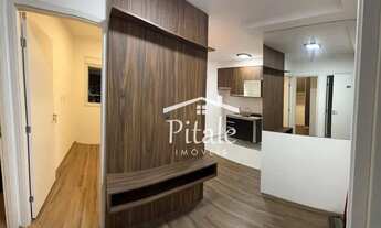 Imagem 7: Apartamento com 2 dormitórios para alugar, 38 m² por R$ 1.775,00/mês - Jardim Santo Estêvã