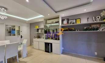 Imagem 2: Apartamento com 3 dormitórios à venda, 87 m² por R$ 689.900,00 - Rio 2 - Rio de Janeiro/RJ