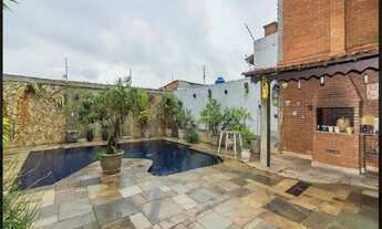 Imagem 3: Sobrado para Alugar no Imirim ! com 409 m², 5 quartos, 2 suítes, 5 banheiros, piscina, ár