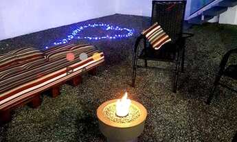 Imagem 4: Lnda Casa à Venda em Praia do sonho, com 3 dormitórios, à 125m da Praia