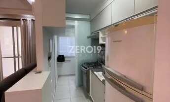 Imagem 5: Apartamento para alugar com 58m², 2 dormitórios com suíte e 1 vaga na Vila Industrial em C