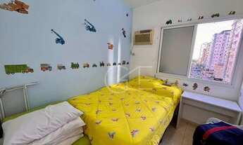 Imagem 7: Apartamento com 3 dormitórios à venda, 78 m² por R$ 650.000,00 - Aparecida - Santos/SP