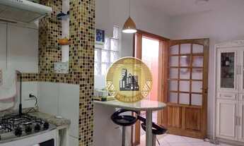 Imagem 4: Casa com 3 dormitórios e Edicula para alugar, 161 m² por R$ 3.115/mês - Assunção - São Ber