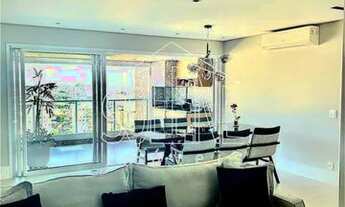 Imagem 2: APARTAMENTO A VENDA NO JARDIM BELA VISTA MEDINDO 113M² COM 3 SUITES E 3 VAGAS DE GARAGEM