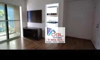 Imagem 2: Apartamento com 2 dormitórios para alugar, 54 m² por R$ 2.986/mês - Quarta Parada - São Pa