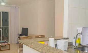 Imagem 2: Apartamento com 3 dormitórios à venda, 74 m² por R$ 580.000 - Jardim Marajoara - São Paulo