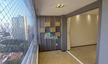 Imagem 3: Apartamento com 3 dormitórios à venda, 114 m² - Aldeota - Fortaleza/CE