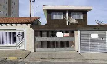 Imagem: Sobrado próximo ao metrô Penha