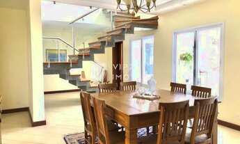 Imagem 4: Casa de condomínio para venda com 494 metros quadrados com 5 quartos