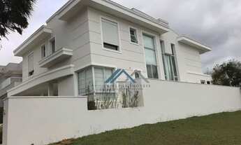 Imagem 2: Casa com 4 suítes para alugar, 445 m² por R$ 23.835/mês - Gênesis 1 - Santana de Parnaíba