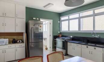 Imagem 7: Apartamento para aluguel mobiliado nos Jardins, oportunidade!