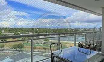 Imagem 2: ALUGO no Le Boulevard 113m2, Área Gourmet, 3 Quartos