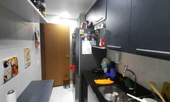 Imagem 7: Engenho de Dentro cobertura dúplex 2 quartos suíte garagem