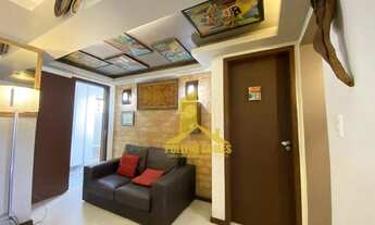 Imagem 7: Apartamento com 2 dormitórios para alugar, 145 m² por R$ 3.510/mês - Passagem - Cabo Frio