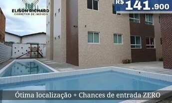 Imagem: Área de lazer e metragem surreal