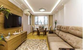 Imagem 4: Apartamento a venda, 90 metros quadrados, 2 dormitórios - Gonzaga - Santos - SP